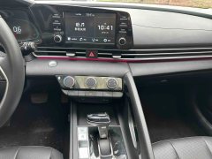 2024 Hyundai Elantra Sedan 2023 1.5L AT CVT GLXElite #12