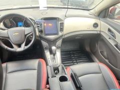 2015 Chevrolet Cruze Sedan 2015 1.5 AT ClassicSE #7