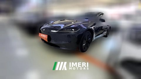 2024 Tesla Model 3 2023 rear wheel driveEdition