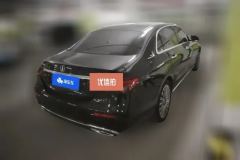 2022 Mercedes-Benz E-Class 2022 2.0T AT E300L Luxury #3