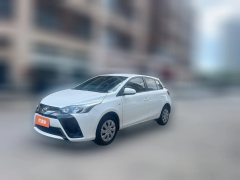 2018 Toyota Yaris L 2016 1.5 AT ECharmingEdition Facelift #1