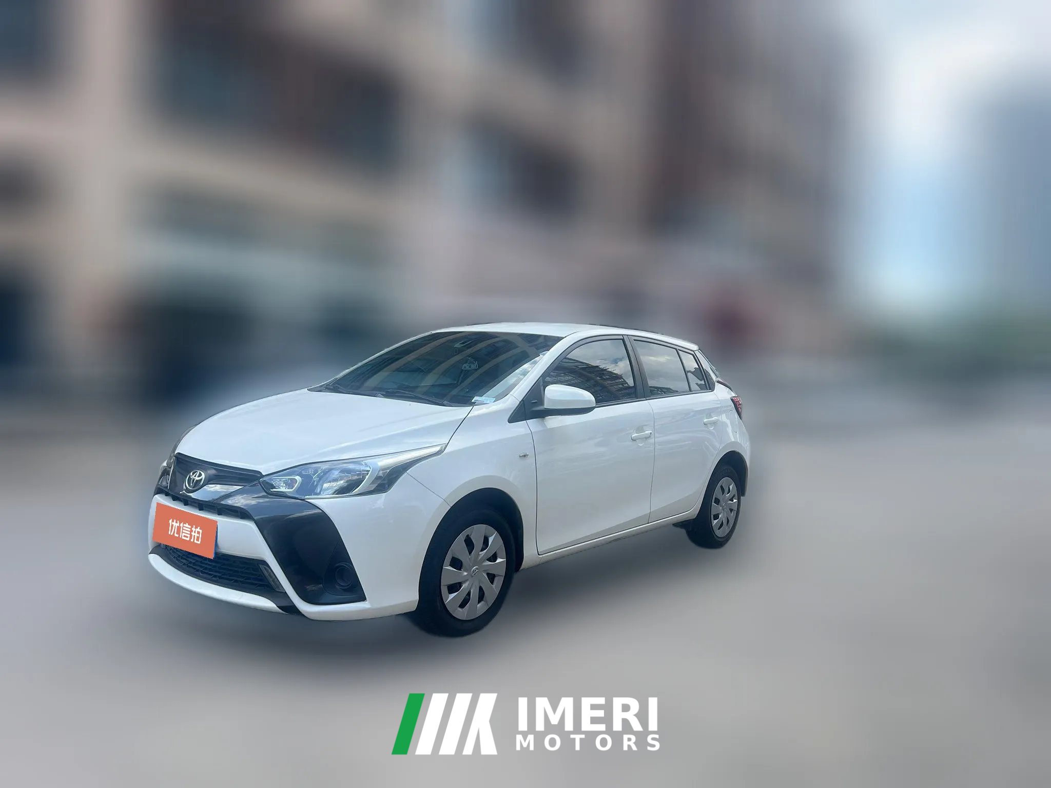 2018 Toyota Yaris L 2016 1.5 AT ECharmingEdition Facelift