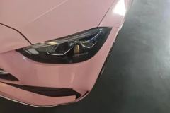 2023 Mercedes-Benz C-Class New Energy 2023 2.0T AT C 350 eL #5