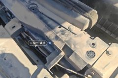Radiator Upper Bracket