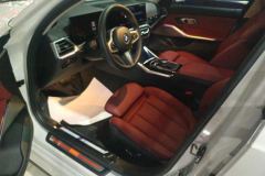 2024 BMW i3 2024 eDrive 35 L #9