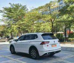 2019 Volkswagen Tiguan L New Energy 2019 1.4T AT 430PHEVHEVFlagship #6