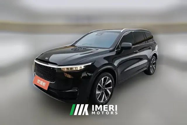 2022 Li Auto Li Auto ONE 2021 EREV6SeatEdition