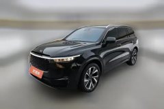 2022 Li Auto Li Auto ONE 2021 EREV6SeatEdition #1