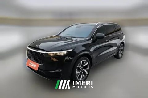 2022 Li Auto Li Auto ONE 2021 EREV6SeatEdition