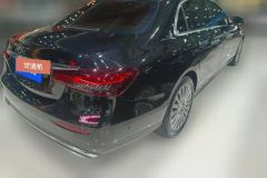 2021 Mercedes-Benz E-Class 2021 2.0T AT E300LFashion #3