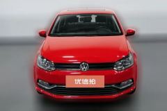 2018 Volkswagen Polo Hatchback 2016 1.6 AT Comfort #3