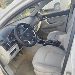 2014 Geely Auto Emgrand Sedan 2014 1.5 MT Elite #5