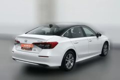 2023 Honda Civic 2022 1.5T AT 240TURBO PowermoveEdition #2