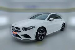 2023 Mercedes-Benz A-Class 2022 Facelift III 1.3T AT A 200 L Sportsedan chairFashion #1