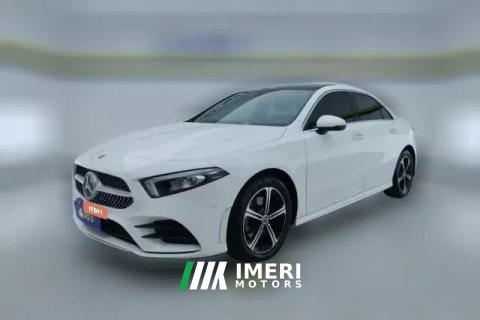 2023 Mercedes-Benz A-Class 2022 Facelift III 1.3T AT A 200 L Sportsedan chairFashion