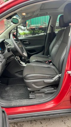 2014 Chevrolet Trax 2014 1.4T AT Luxury FWD #7
