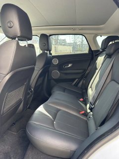 2019 Land Rover Range Rover Evoque 2018 2.0T AT 240PS SEZhiyaoEdition #6