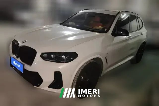 2022 BMW X3 2022 2.0T AT xDrive30i Exclusive MYaoye suit Facelift