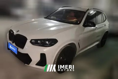 2022 BMW X3 2022 2.0T AT xDrive30i Exclusive MYaoye suit Facelift
