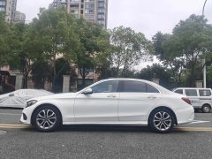 2018 Mercedes-Benz C-Class 2017 1.6T AT C180LSport #3