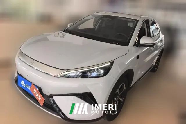 2025 BYD Yuan Plus 2025 Smart Drive 430KM Surpass