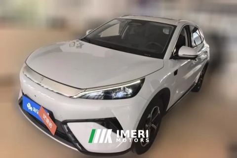 2025 BYD Yuan Plus 2025 Smart Drive 430KM Surpass