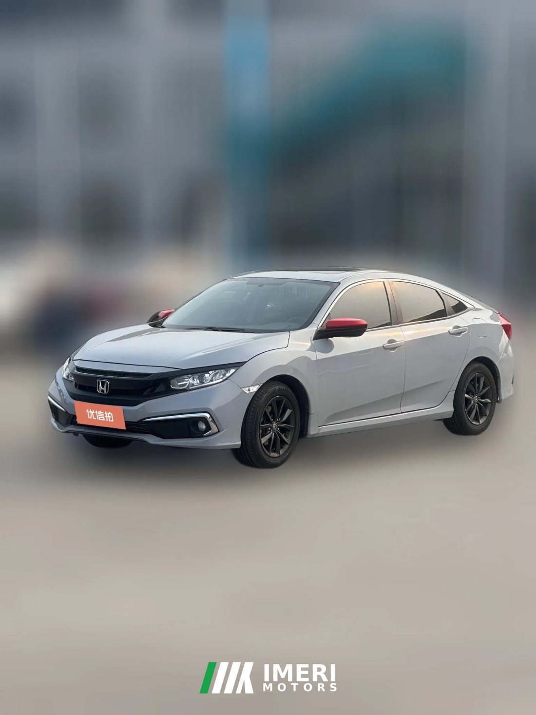 2021 Honda Civic 2019 1.5T AT 220TURBOPowermoveEdition China VI
