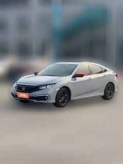 2021 Honda Civic 2019 1.5T AT 220TURBOPowermoveEdition China VI #1