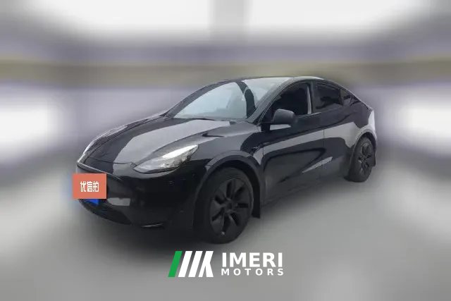 2024 Tesla Model Y 2024 rear wheel driveEdition