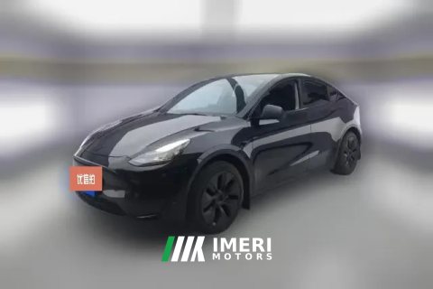 2024 Tesla Model Y 2024 rear wheel driveEdition
