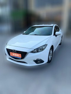 2016 Mazda Mazda3 Axela Sedan 2016 1.5 AT Luxury #1