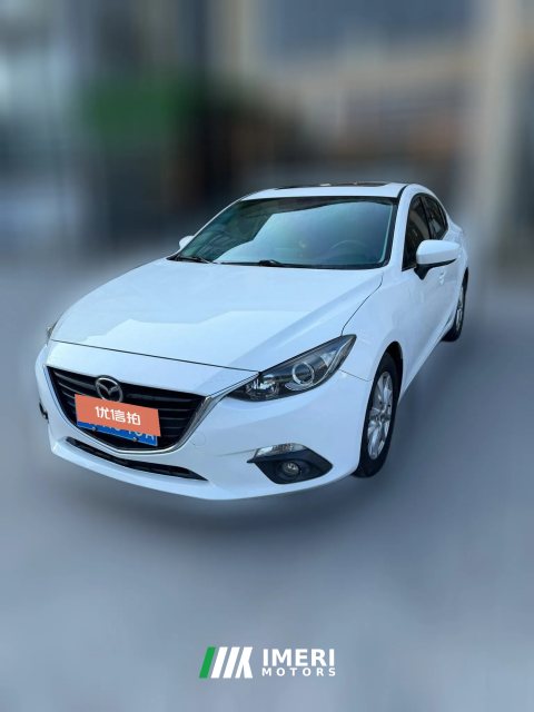 2016 Mazda Mazda3 Axela Sedan 2016 1.5 AT Luxury