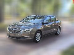 2017 Buick Excelle GT Sedan 2017 1.5 MT 15NEntry #1