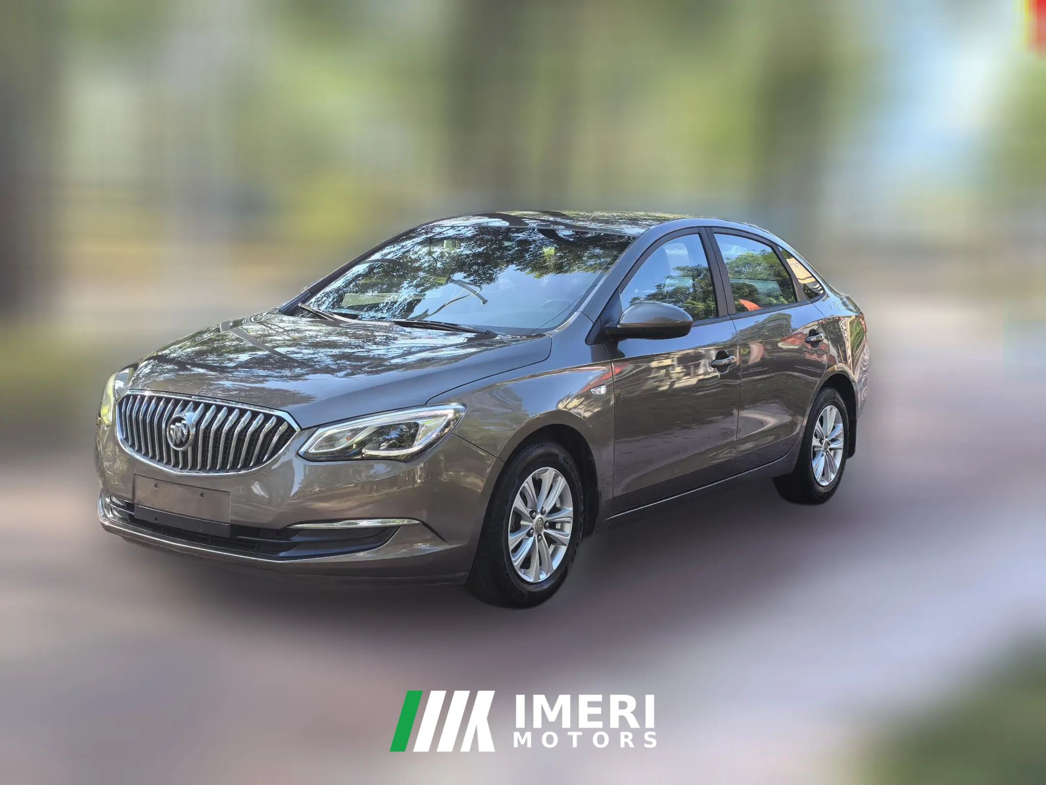 2017 Buick Excelle GT Sedan 2017 1.5 MT 15NEntry