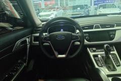 2017 Geely Auto Boyue 2018 1.8T AT Smart Connect4GConnectedFWD #15