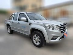2016 Great Wall Fengjun 6 2017 2.0T MT Pilot4D20BRWD Diesel #3