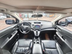 2015 Honda CR-V 2013 2.4 AT VTiLuxury 4WD #7