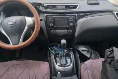 2016 Nissan Qashqai 2016 2.0 AT Elite #16