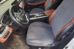 2020 Geely Auto Vision X6 2020 1.4T AT Asian GamesEdition #9