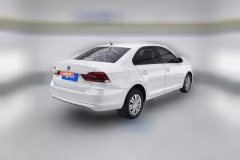 2020 Volkswagen Santana 2019 1.5 AT Fashion China VI #3