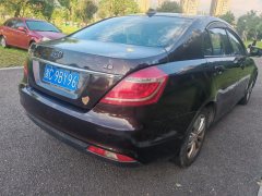 2016 Geely Auto Emgrand Sedan 2016 1.3T AT Premium #5