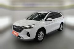 2021 Haval M6 2021 1.5T AT DCTLuxurySmart ConnectPLUS #1