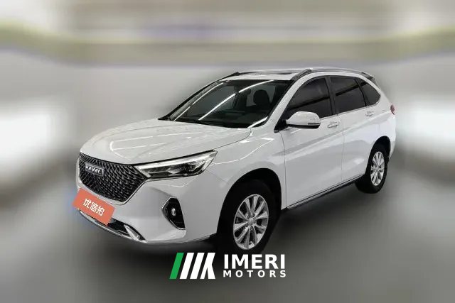 2021 Haval M6 2021 1.5T AT DCTLuxurySmart ConnectPLUS