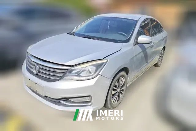 2016 Dongfeng Fengshen Fengshen A60 2016 1.6 AT Luxury