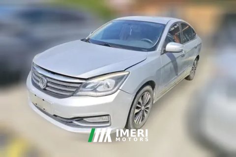 2016 Dongfeng Fengshen Fengshen A60 2016 1.6 AT Luxury