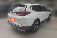 2021 Honda CR-V 2021 1.5T AT 240TURBOUrbanEditionFWD #3