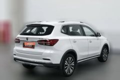 2018 Roewe RX5 PHEV 2017 ERX5 EV400 ElectricConnectednetSupreme #2