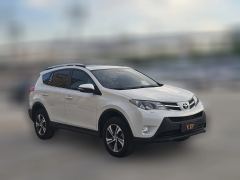 2016 Toyota RAV4 2015 AT 2.0L CVT2WDFashion #3
