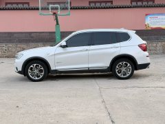 2015 BMW X3(Imported)(Imported) 2014 2.0T AT 20i XDesign Pkg (Imported) #8