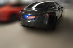 2024 Tesla Model 3 2023 rear wheel driveEdition #3